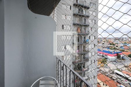 Sacada de apartamento à venda com 2 quartos, 63m² em Sacomã, São Paulo