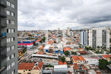 Sacada de apartamento à venda com 2 quartos, 63m² em Sacomã, São Paulo