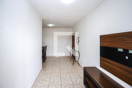 Sala de apartamento à venda com 2 quartos, 63m² em Sacomã, São Paulo