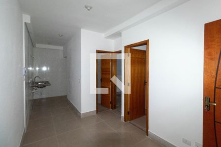 Sala de apartamento para alugar com 2 quartos, 43m² em Jardim Aricanduva, São Paulo