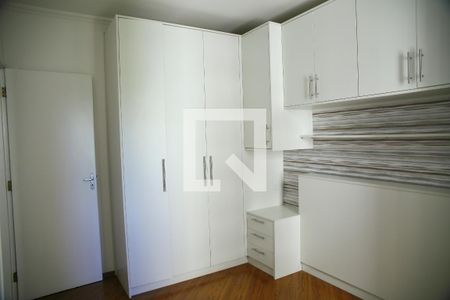 Quarto 1 - Armários de apartamento à venda com 2 quartos, 54m² em Vila Goncalves, São Bernardo do Campo