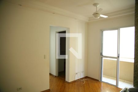 Sala de apartamento à venda com 2 quartos, 54m² em Vila Goncalves, São Bernardo do Campo