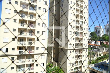 Vista Quarto 1 de apartamento à venda com 2 quartos, 54m² em Vila Goncalves, São Bernardo do Campo