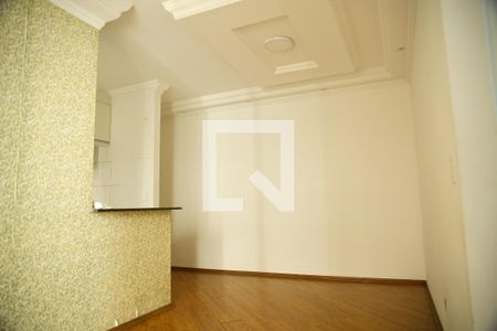 Sala de apartamento à venda com 2 quartos, 54m² em Vila Goncalves, São Bernardo do Campo