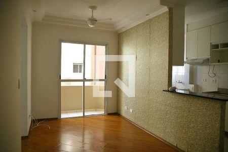 Sala de apartamento à venda com 2 quartos, 54m² em Vila Goncalves, São Bernardo do Campo