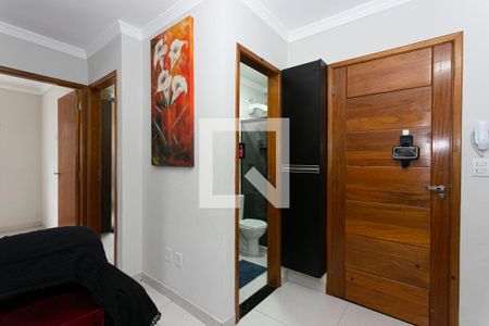 Sala de casa de condomínio à venda com 2 quartos, 55m² em Vila Formosa, São Paulo