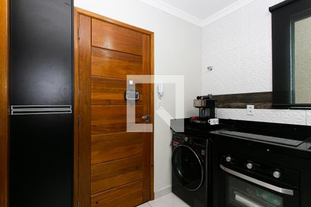 Cozinha de casa de condomínio à venda com 2 quartos, 55m² em Vila Formosa, São Paulo