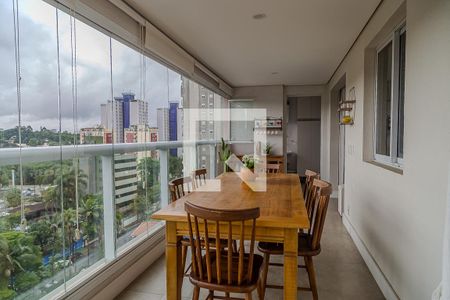 Varanda de apartamento para alugar com 2 quartos, 73m² em Vila Santa Catarina, São Paulo