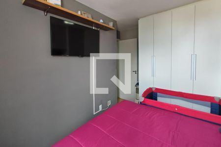 Quarto 2 de apartamento para alugar com 2 quartos, 47m² em Jardim Marcia, Campinas