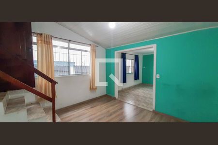 Sala de Estar de casa à venda com 4 quartos, 205m² em Padroeira, Osasco