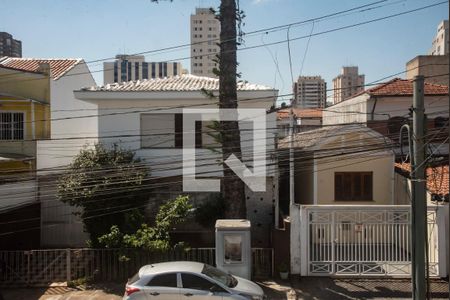 Vista da Varanda Coberta de casa para alugar com 4 quartos, 150m² em Mirandópolis, São Paulo