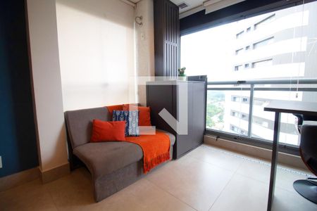 Studio de kitnet/studio para alugar com 1 quarto, 35m² em Pinheiros, São Paulo