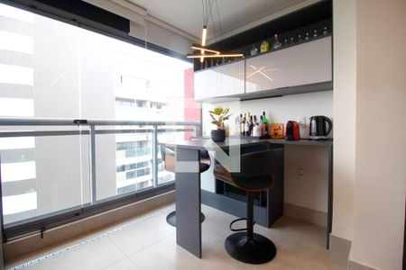 Studio de kitnet/studio para alugar com 1 quarto, 35m² em Pinheiros, São Paulo