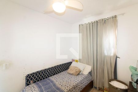 Quarto 2 de apartamento para alugar com 2 quartos, 54m² em Campo Grande, Rio de Janeiro