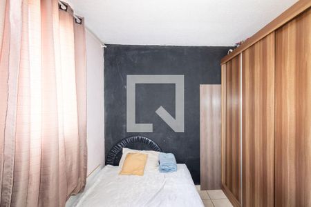 Quarto 1 de apartamento para alugar com 2 quartos, 54m² em Campo Grande, Rio de Janeiro