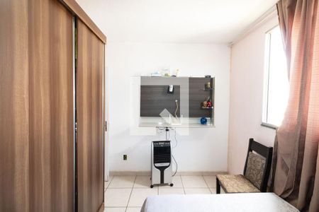 Quarto 1 de apartamento para alugar com 2 quartos, 54m² em Campo Grande, Rio de Janeiro