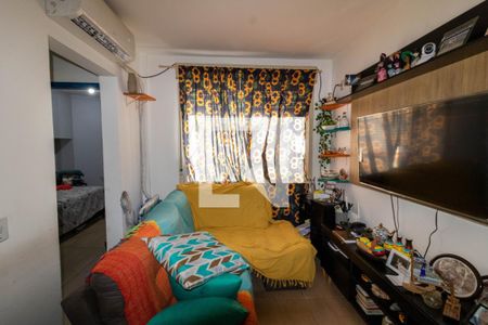 Sala de apartamento à venda com 2 quartos, 69m² em Centro Histórico, Porto Alegre