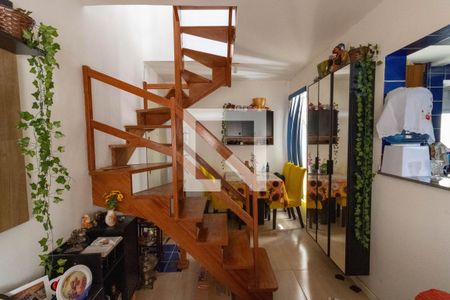 Sala de apartamento à venda com 2 quartos, 69m² em Centro Histórico, Porto Alegre