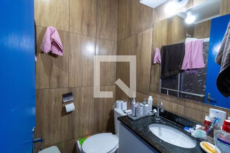 Banheiro 1 de apartamento à venda com 2 quartos, 69m² em Centro Histórico, Porto Alegre