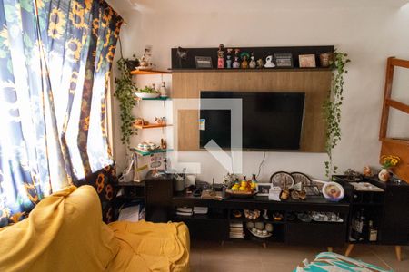 Sala de apartamento à venda com 2 quartos, 69m² em Centro Histórico, Porto Alegre