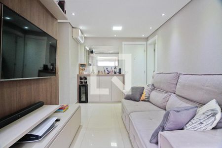 Sala de apartamento à venda com 2 quartos, 65m² em Vila Ester (zona Norte), São Paulo