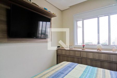 Suíte de apartamento à venda com 2 quartos, 65m² em Vila Ester (zona Norte), São Paulo