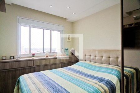 Suíte de apartamento à venda com 2 quartos, 65m² em Vila Ester (zona Norte), São Paulo