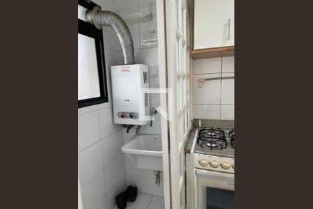 Foto 17 de apartamento à venda com 2 quartos, 58m² em Vila Andrade, São Paulo