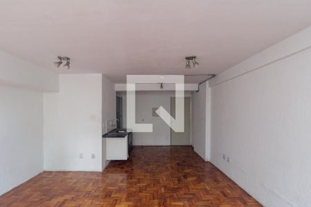 Studio de kitnet/studio à venda com 1 quarto, 37m² em Centro Histórico de São Paulo, São Paulo