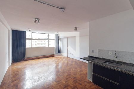 Studio de kitnet/studio à venda com 1 quarto, 37m² em Centro Histórico de São Paulo, São Paulo