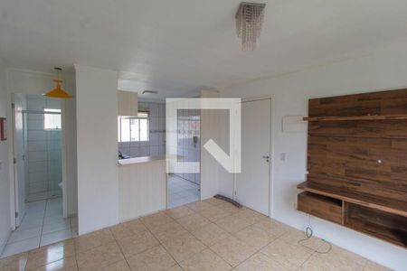 Apartamento à venda com 42m², 2 quartos e 1 vagaSala