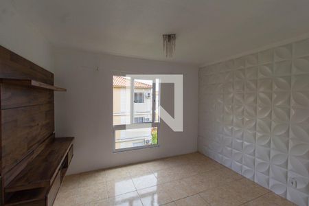 Sala de apartamento para alugar com 2 quartos, 42m² em São Miguel, São Leopoldo