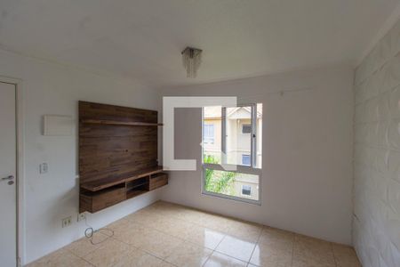 Sala de apartamento para alugar com 2 quartos, 42m² em São Miguel, São Leopoldo