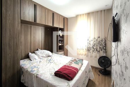 Quarto 1 de apartamento à venda com 2 quartos, 58m² em Parque Residencial Eloy Chaves, Jundiaí