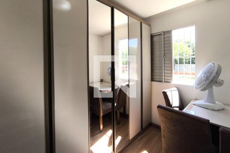 Quarto 2 de apartamento à venda com 2 quartos, 58m² em Parque Residencial Eloy Chaves, Jundiaí