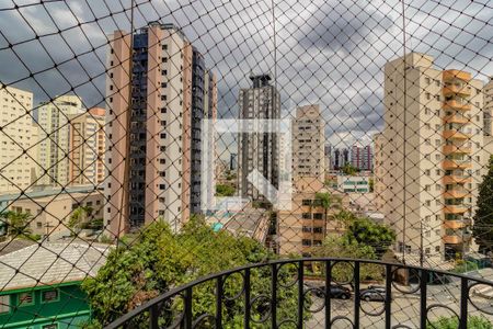 Varanda de apartamento à venda com 1 quarto, 44m² em Vila da Saúde, São Paulo