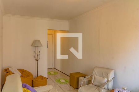 Sala de apartamento à venda com 1 quarto, 44m² em Vila da Saúde, São Paulo