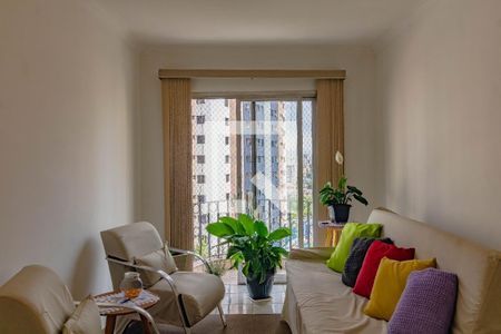 Sala de apartamento à venda com 1 quarto, 44m² em Vila da Saúde, São Paulo