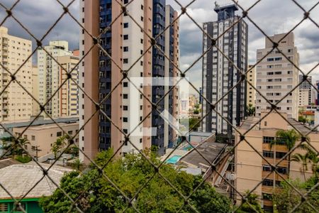 Quarto vista de apartamento à venda com 1 quarto, 44m² em Vila da Saúde, São Paulo