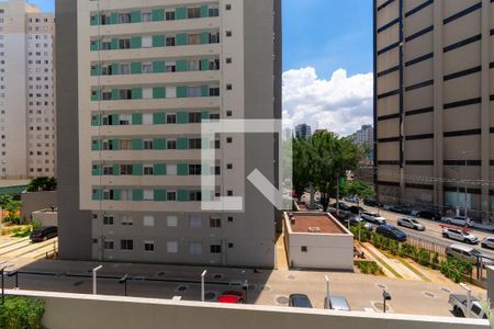 Vista da Varanda da Sala de apartamento para alugar com 2 quartos, 54m² em Liberdade, São Paulo