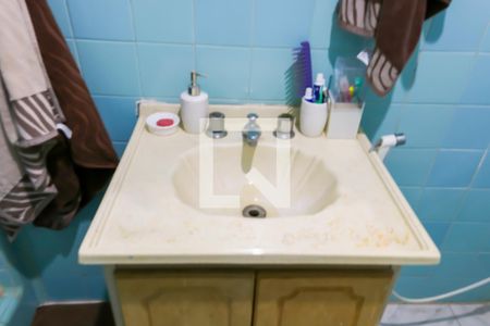 Apartamento à venda com 70m², 2 quartos e sem vaga Apartamento à venda com 70m², 2 quartos e sem vagaBanheiro