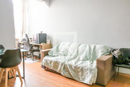 Sala de apartamento à venda com 2 quartos, 70m² em Méier, Rio de Janeiro