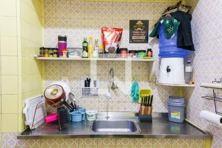 Apartamento à venda com 70m², 2 quartos e sem vaga Apartamento à venda com 70m², 2 quartos e sem vagaCozinha