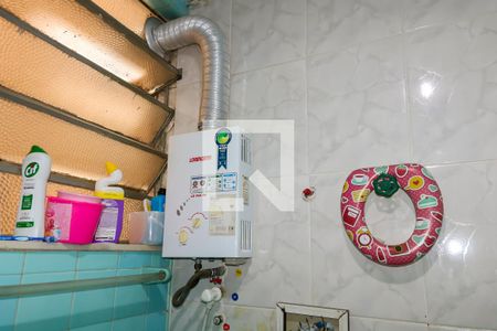 Apartamento à venda com 70m², 2 quartos e sem vaga Apartamento à venda com 70m², 2 quartos e sem vagaBanheiro