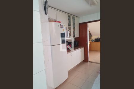 Cozinha de casa à venda com 5 quartos, 250m² em Pedro II, Belo Horizonte