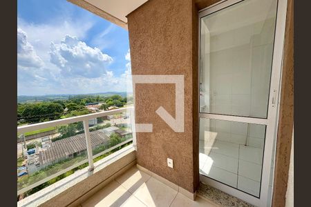 Sacada de apartamento à venda com 3 quartos, 69m² em Medeiros, Jundiaí