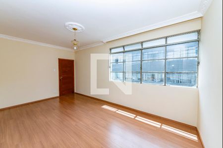 Sala de apartamento para alugar com 2 quartos, 160m² em Alto Barroca, Belo Horizonte