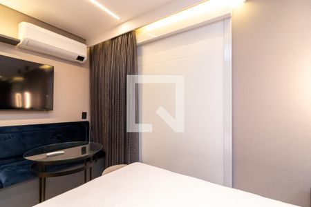 Sala/Quarto de apartamento para alugar com 1 quarto, 22m² em Santana, São Paulo