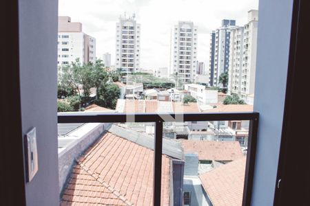 Vista da Suíte de casa à venda com 3 quartos, 140m² em Vila Isolina Mazzei, São Paulo