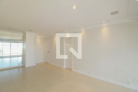 Apartamento para alugar com 130m², 3 quartos e 2 vagasSala